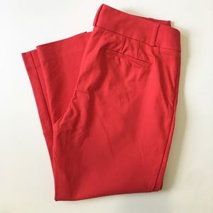 Loft Riviera Ankle Pants in Julie Fit